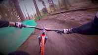 Danny Harts Decend Bike Park