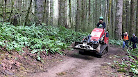 Learning the Ditch Witch