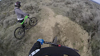hitting a new jump