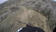 hitting a new jump