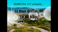Mont Griffon DH Diago 07 mars 2017
