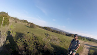 trying my luck with new trail