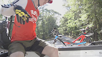 Cruising Chewacla State Park