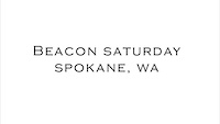Beacon Hill Saturday, Spokane Washington