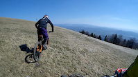 allmountain vs downhill