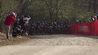 NICA 7th grade start race 1