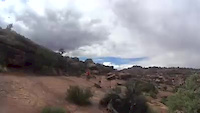 Boulder Drop on Captain Ahab
