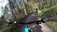 First crew trains at Aston hill for 2017
