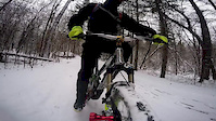 Loop through Forest, Under the Bridge and Kinsmen
