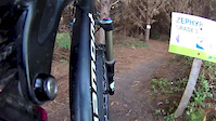 Zephyr trail - Onepu MTB park