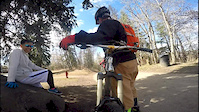 GoPro: test ride