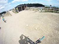 my rout down bp wales