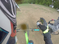 Bryce Gopro: Screwdriver and Carbomb