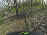 diamond hill mountain biking