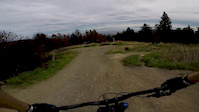 Lap of Victoria Park with August