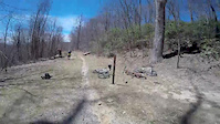Black Mountain Trail-Mid Upper to Lower