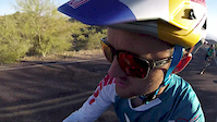 Pivot Mach 5.5 Carbon: tech talk with Aaron...
