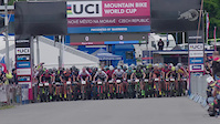 XCO Start Crash Nove Mesto