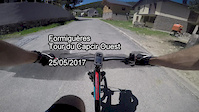 Tour du Capcir Ouest