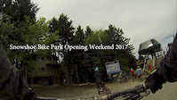 Snowshoe Bike Park Pro DH