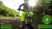 Telemetry POV 1: Selkirk Knights Trail