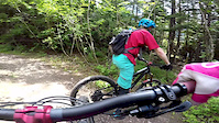 Bush Doctor, Whistler Bike Trails, Double...