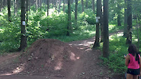 Dzikowiec trasa FR