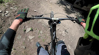 góra żar crash