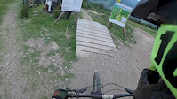 crash góra żar
