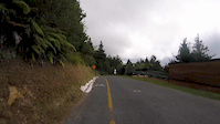 First ride at Skyline