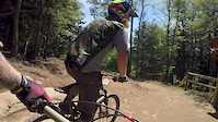 Gimbal footage at Thunder