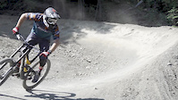 Bike Park riding how to #3 ( cornering ) with...