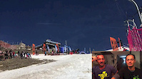 Megavalanche 2017 – Mass Start Carnage with...
