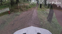 2017 Czech Republic Trail: Rubin (first Ride)