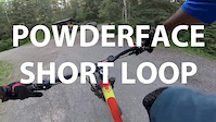 Powderface Short Loop