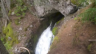Watergate on Heiko's Trail near Bisaro Cave