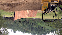Wall ride at Gateway Green, Portland