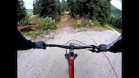 Slingshot Wookie Stevens Pass 2017