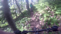 Kaslo Access trail