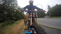 SFU Trails, July 22, 2017