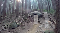 mount fromme mountain biking
