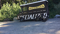 2018 Hightower LT vs. Tallboy 3 demo test review