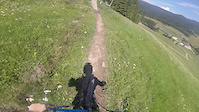 Crash in Kluszkowce A-line