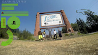 Playing with the boys in Top Gun Trail Aug 6, 2017