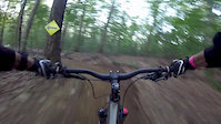 Little camera Test at MSS Bike Park