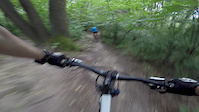 Krakow & single trails