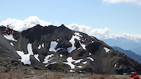 Tenquille Lake/Mount Barbour Heli Drop