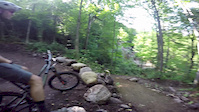 La Boreale trail VBN