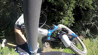 Getting used to the new bike - Canfield Balance