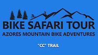 Short trail by coast